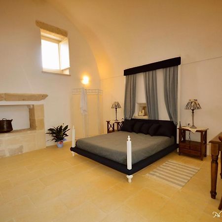 Masseria La Lizza - Ospitalita Rurale Lecce Exteriör bild