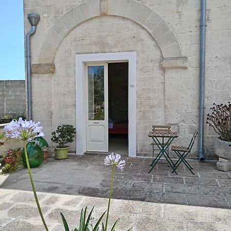 Masseria La Lizza - Ospitalita Rurale Lecce Exteriör bild