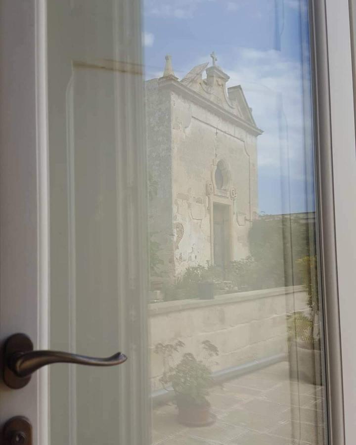 Masseria La Lizza - Ospitalita Rurale Lecce Exteriör bild