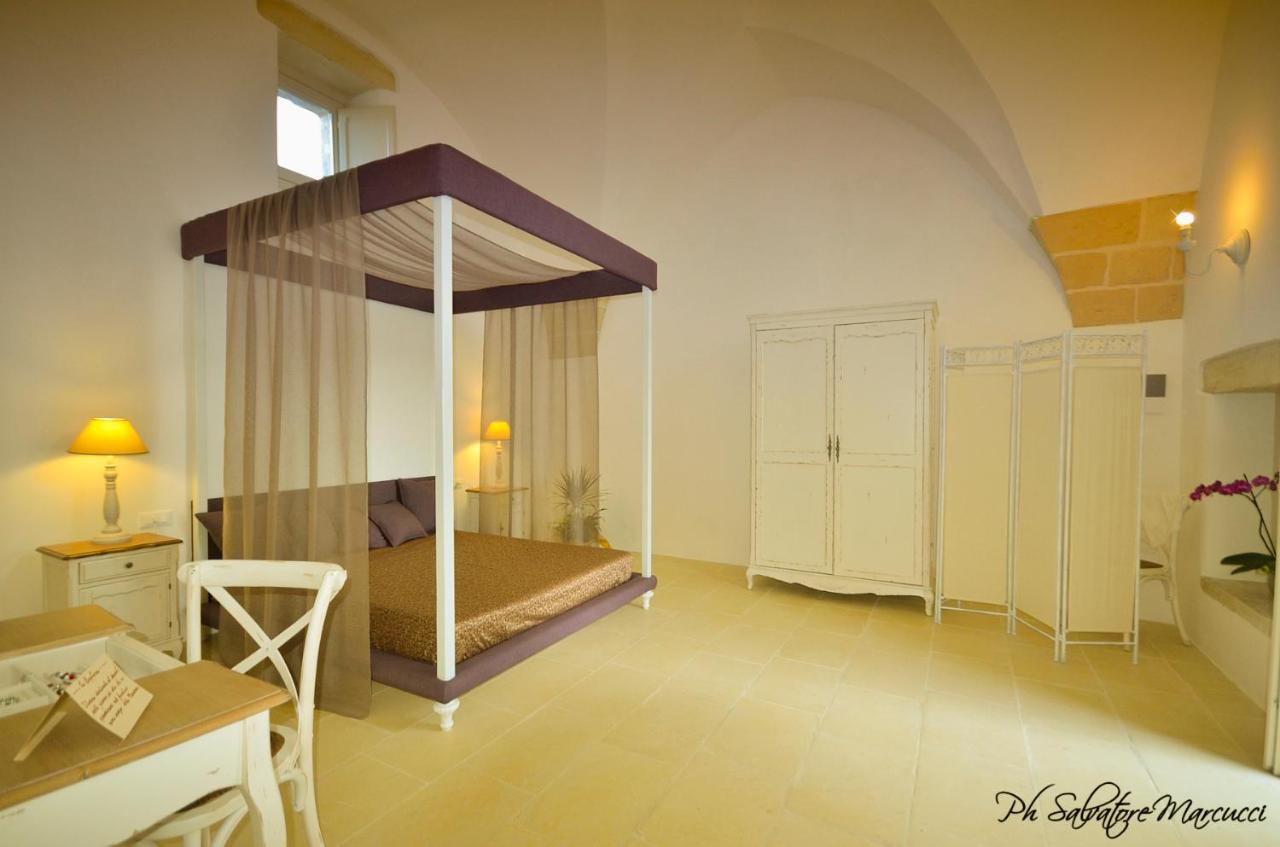 Masseria La Lizza - Ospitalita Rurale Lecce Exteriör bild