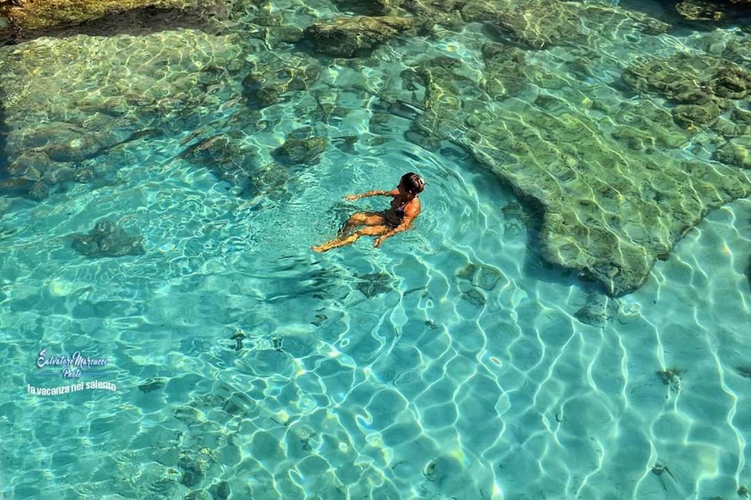 Masseria La Lizza - Ospitalita Rurale Lecce Exteriör bild