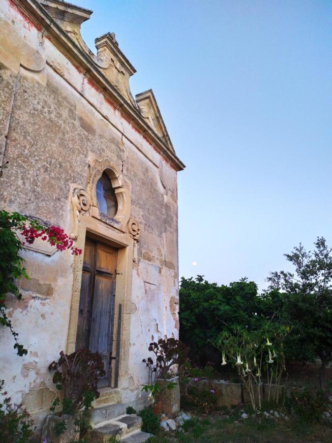 Masseria La Lizza - Ospitalita Rurale Lecce Exteriör bild