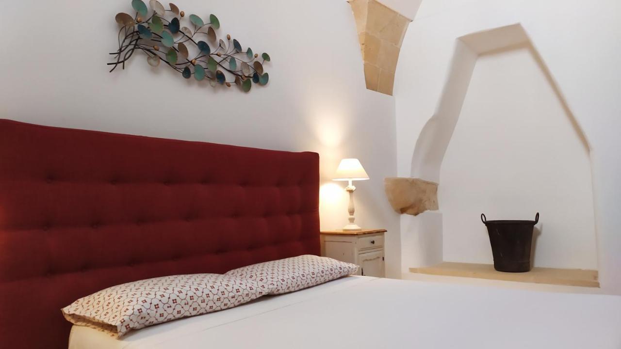 Masseria La Lizza - Ospitalita Rurale Lecce Exteriör bild