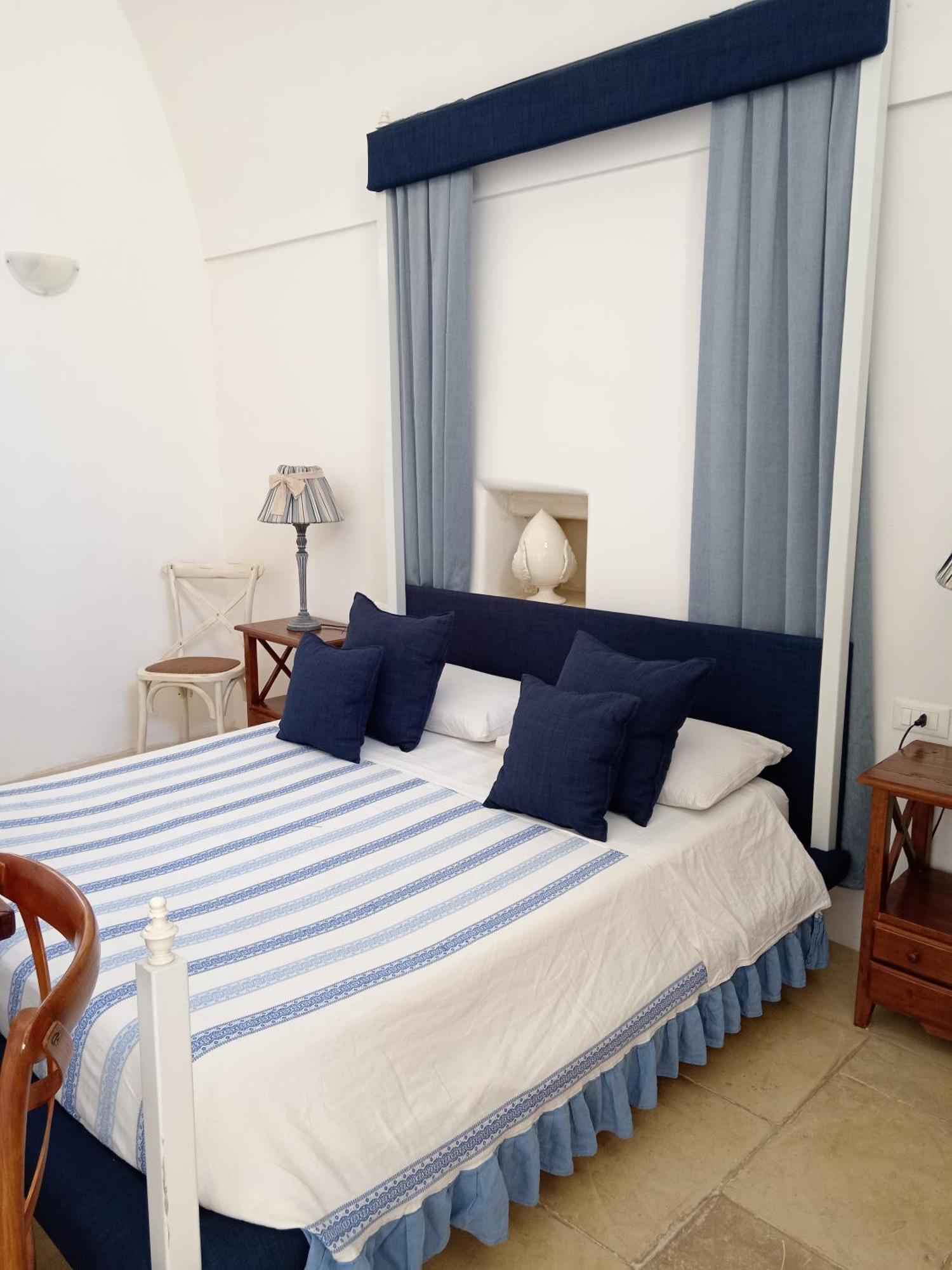 Masseria La Lizza - Ospitalita Rurale Lecce Exteriör bild