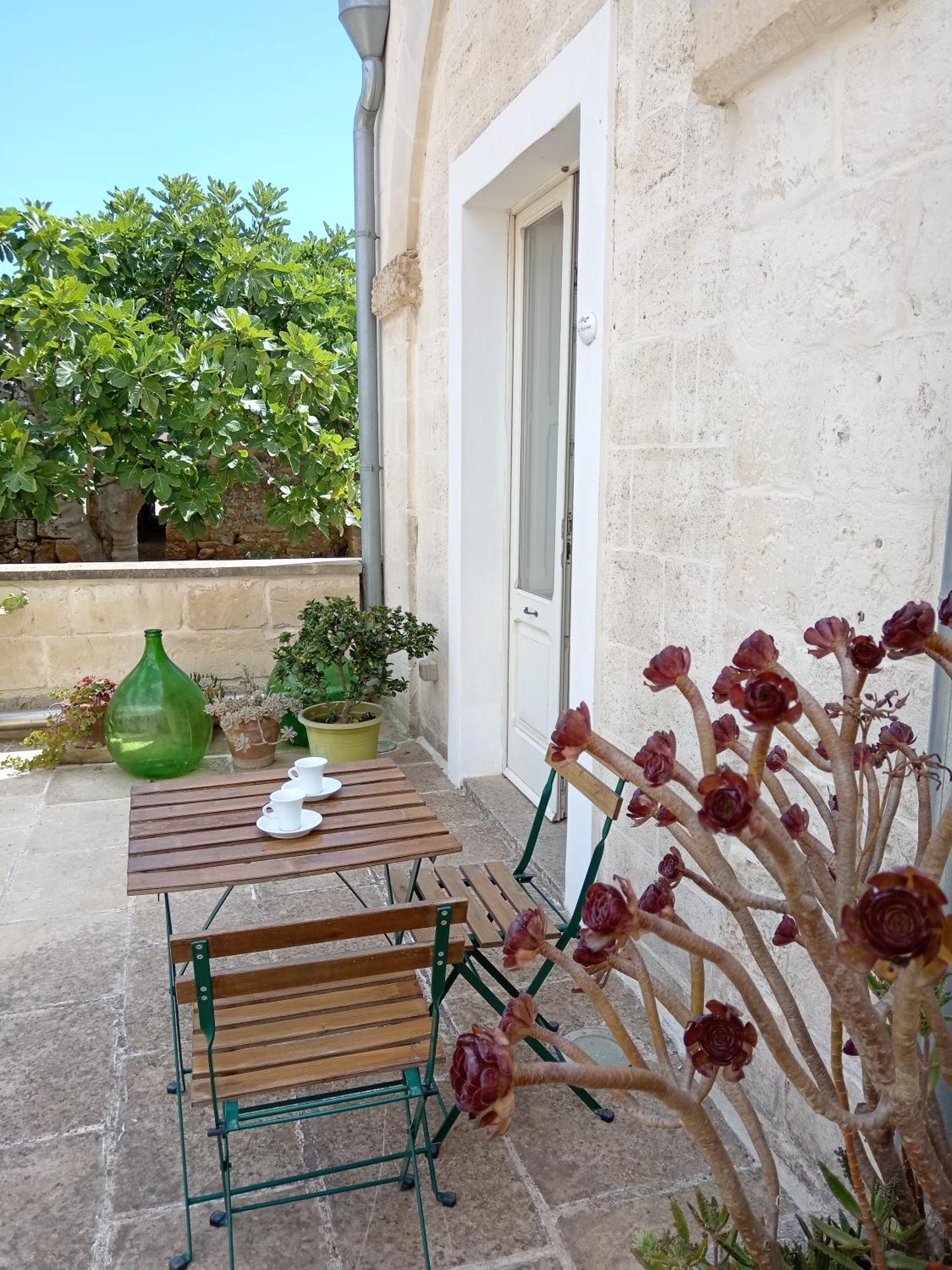 Masseria La Lizza - Ospitalita Rurale Lecce Exteriör bild
