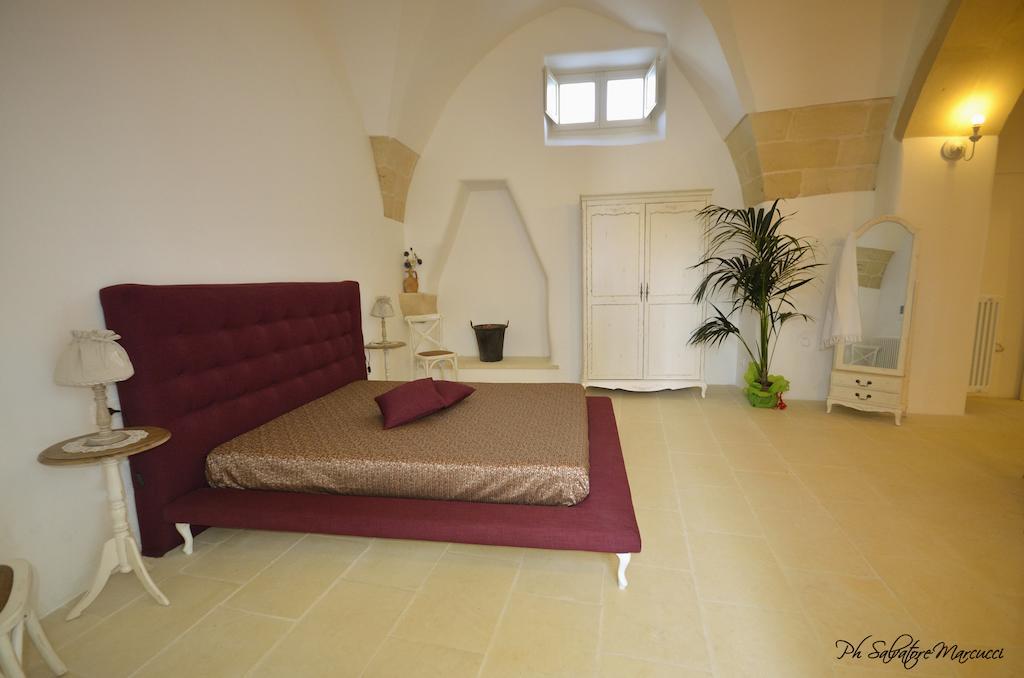 Masseria La Lizza - Ospitalita Rurale Lecce Exteriör bild